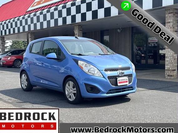 CHEVROLET SPARK 2015 KL8CA6S92FC719677 image
