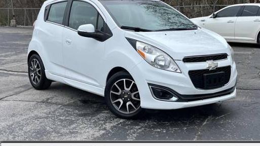 CHEVROLET SPARK 2015 KL8CF6S93FC791067 image