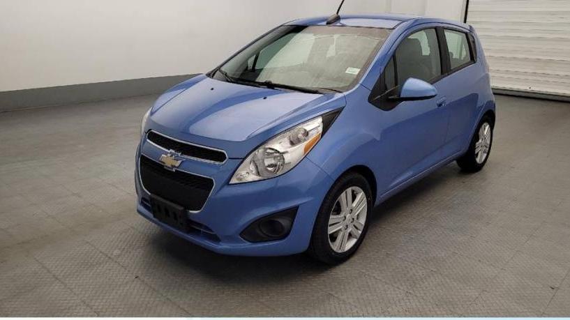 CHEVROLET SPARK 2015 KL8CB6S98FC733466 image