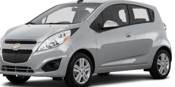 CHEVROLET SPARK 2015 KL8CD6S97FC710643 image