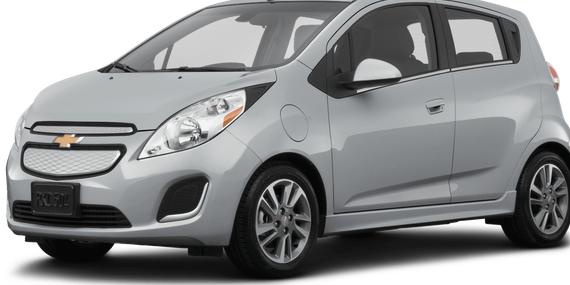 CHEVROLET SPARK 2015 KL8CL6S04FC769671 image