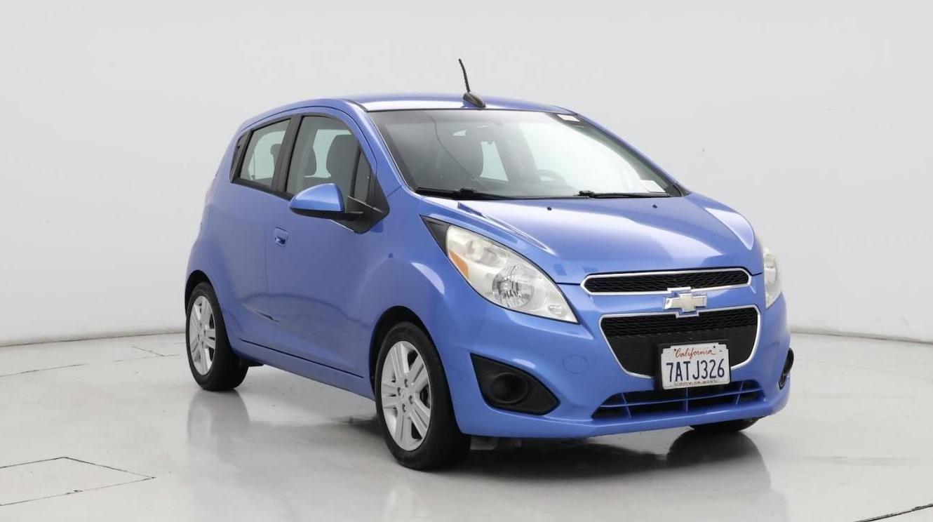 CHEVROLET SPARK 2015 KL8CD6S9XFC719434 image