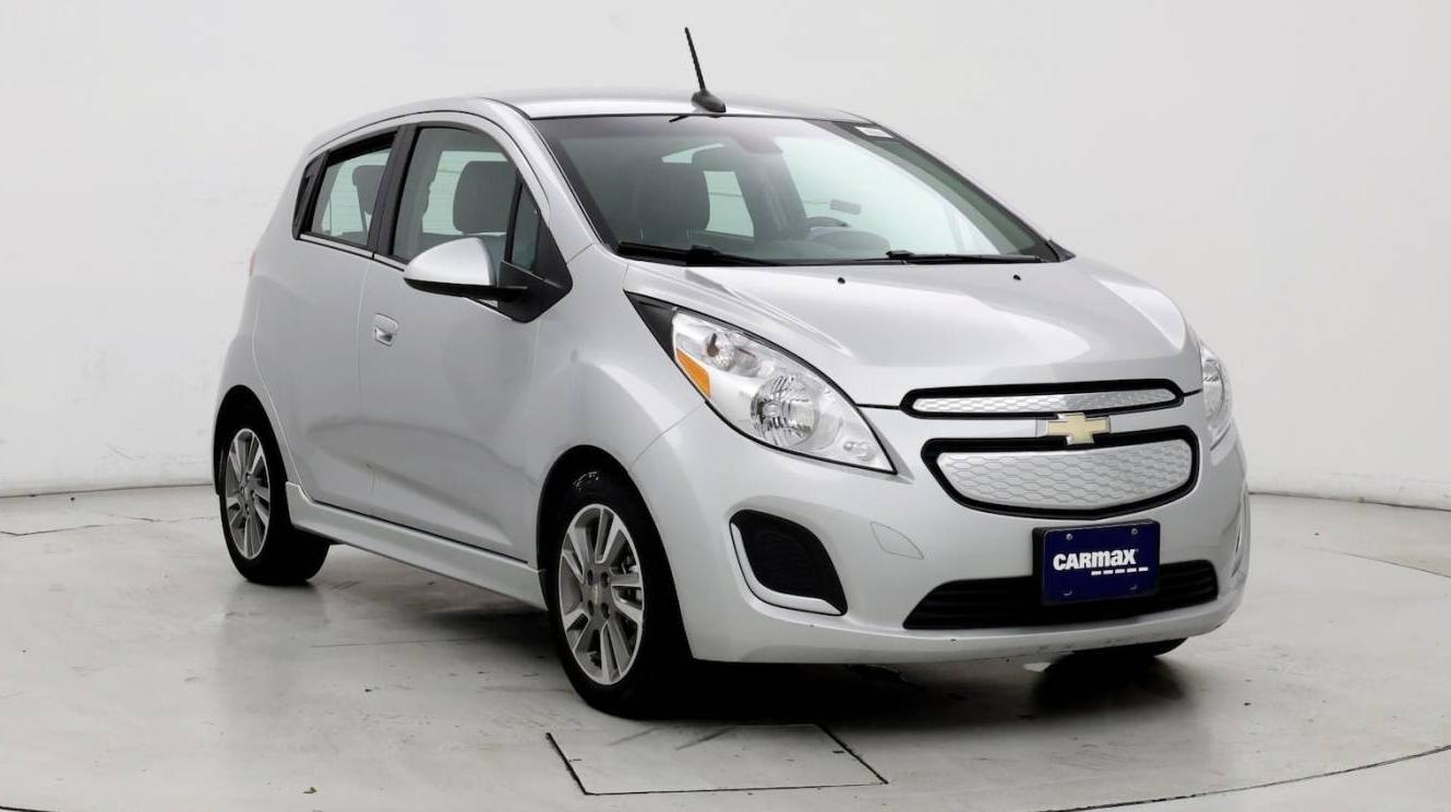 CHEVROLET SPARK 2015 KL8CK6S05FC704606 image