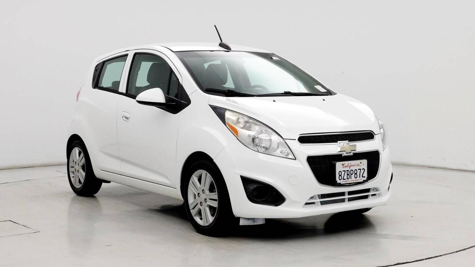 CHEVROLET SPARK 2015 KL8CD6S90FC711181 image