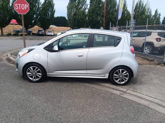 CHEVROLET SPARK 2015 KL8CK6S0XFC703967 image