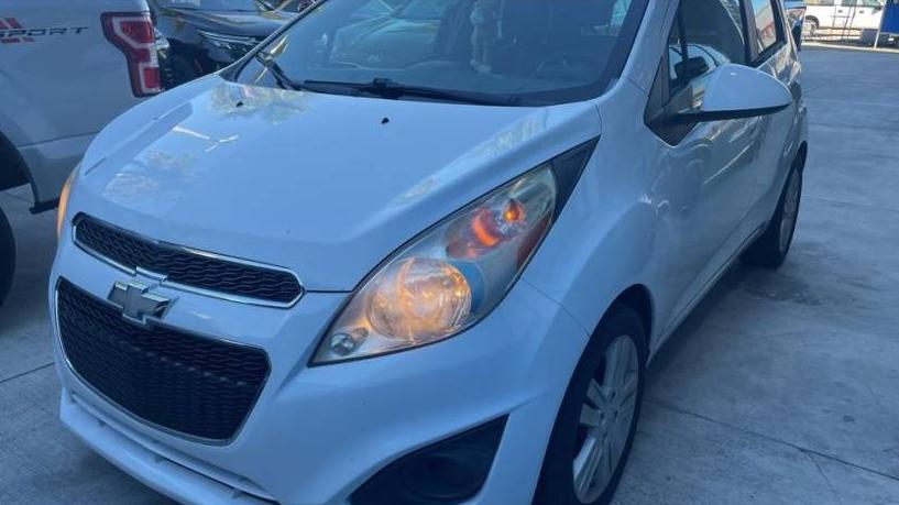 CHEVROLET SPARK 2015 KL8CD6S99FC734636 image