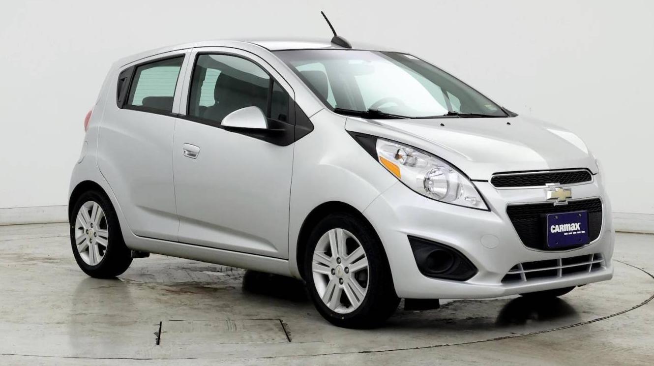 CHEVROLET SPARK 2015 KL8CD6S99FC716685 image