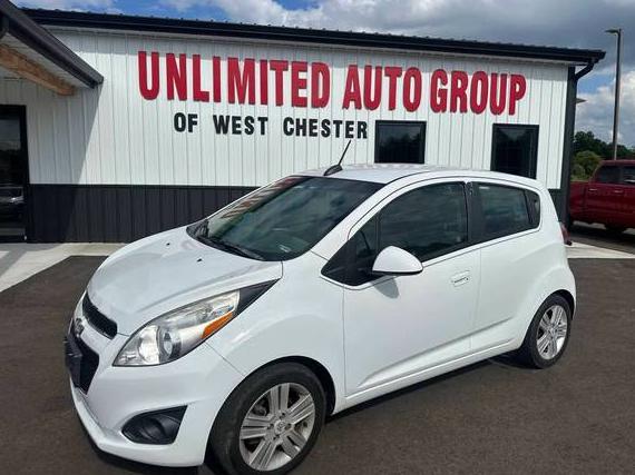 CHEVROLET SPARK 2015 KL8CD6S94FC715072 image