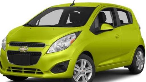 CHEVROLET SPARK 2015 KL8CB6S95FC737734 image