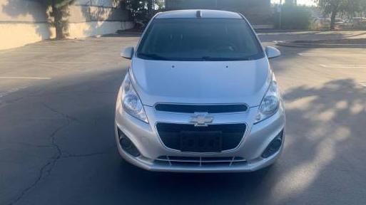 CHEVROLET SPARK 2015 KL8CB6S96FC788398 image