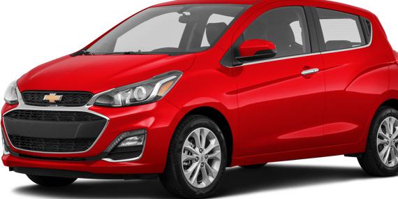 CHEVROLET SPARK 2022 KL8CD6SA5NC034654 image