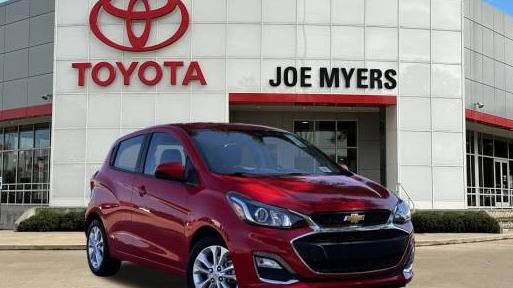 CHEVROLET SPARK 2022 KL8CD6SA0NC010746 image