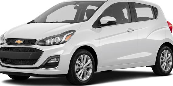 CHEVROLET SPARK 2022 KL8CD6SA2NC010392 image