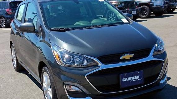 CHEVROLET SPARK 2022 KL8CD6SA8NC013927 image