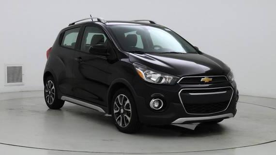 CHEVROLET SPARK 2022 KL8CH6SA5NC028633 image