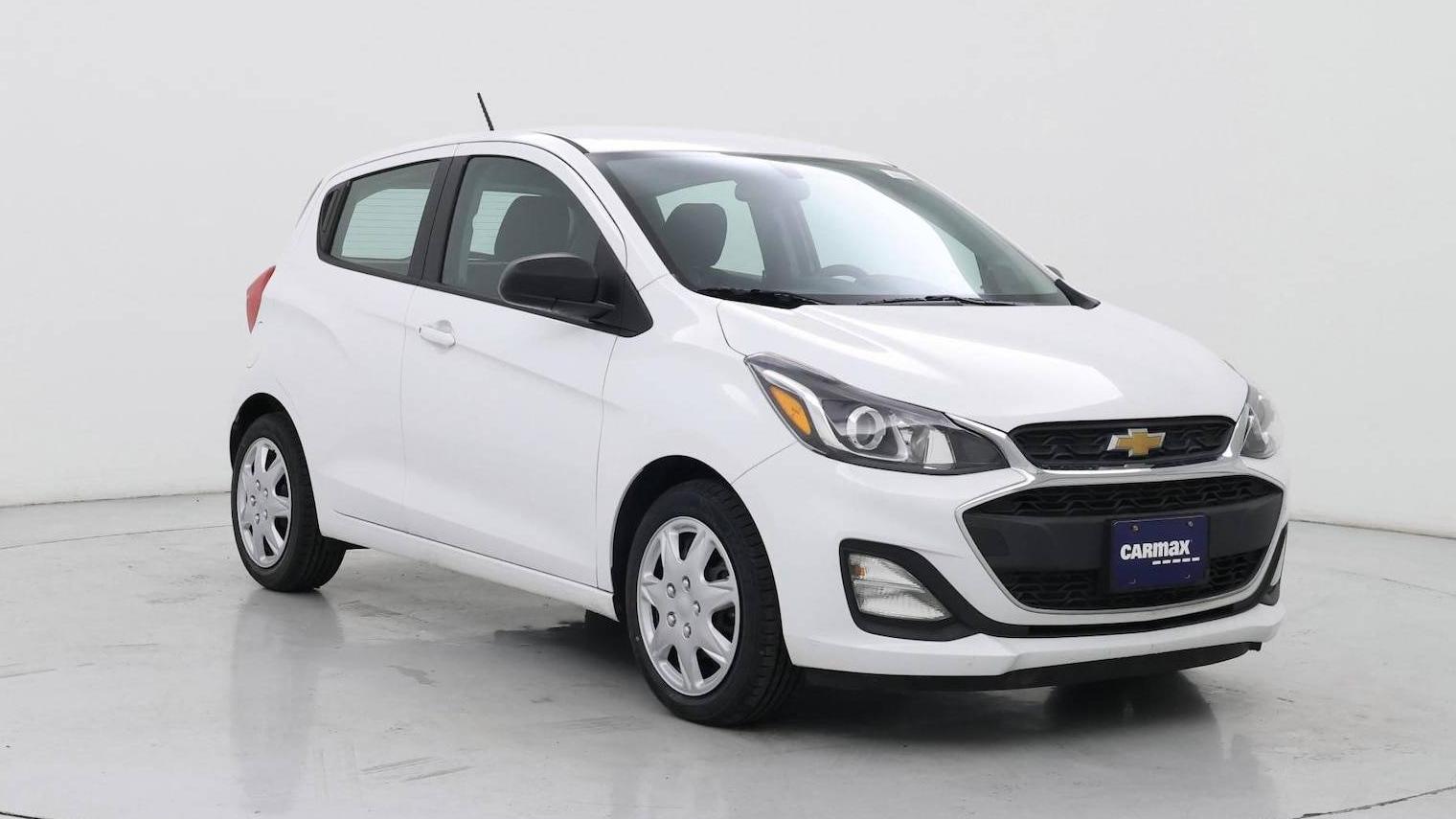 CHEVROLET SPARK 2022 KL8CB6SA0NC005231 image