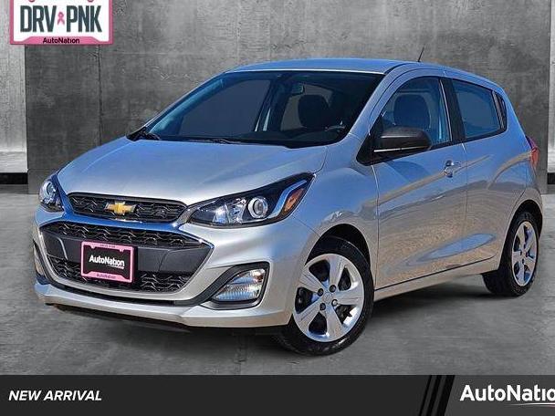 CHEVROLET SPARK 2022 KL8CB6SA2NC025965 image