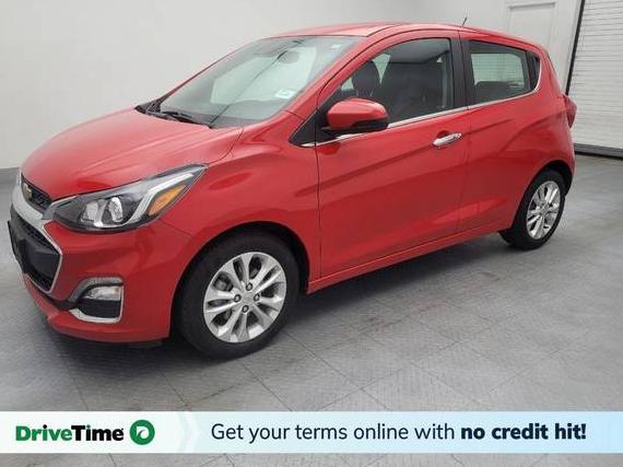 CHEVROLET SPARK 2022 KL8CF6SA5NC004712 image