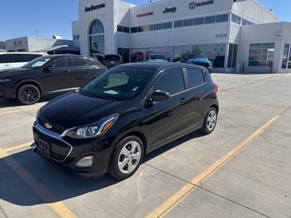 CHEVROLET SPARK 2022 KL8CB6SA9NC020441 image