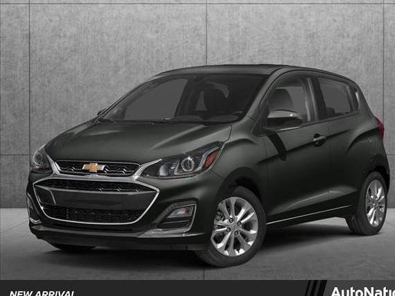 CHEVROLET SPARK 2022 KL8CD6SA6NC042052 image