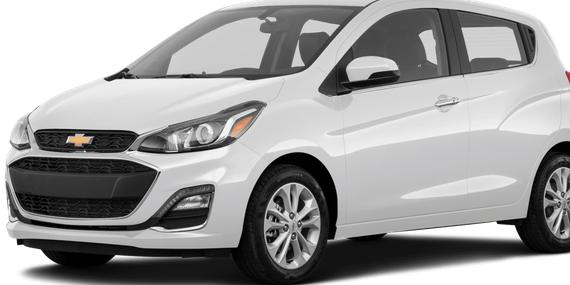 CHEVROLET SPARK 2022 KL8CH6SA3NC033121 image