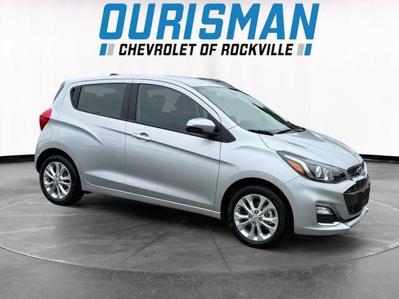 CHEVROLET SPARK 2022 KL8CD6SA4NC039022 image
