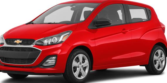 CHEVROLET SPARK 2022 KL8CB6SA4NC021531 image