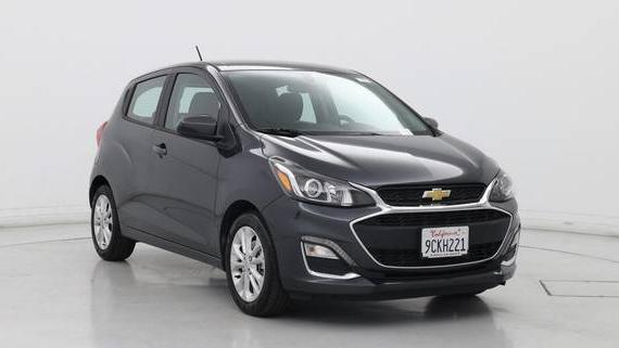 CHEVROLET SPARK 2022 KL8CD6SA1NC027510 image