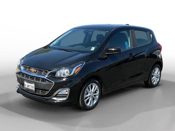 CHEVROLET SPARK 2022 KL8CD6SA8NC036687 image