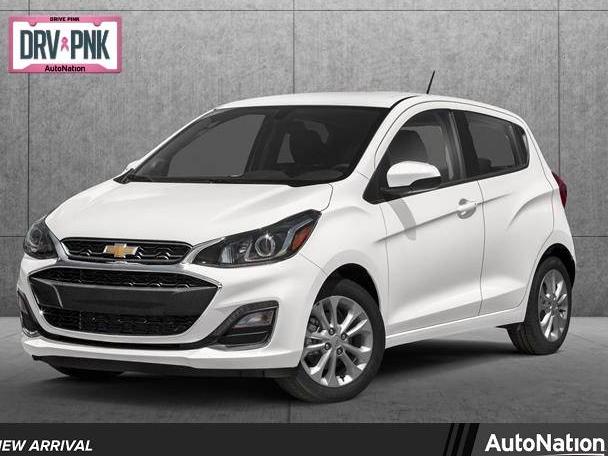 CHEVROLET SPARK 2022 KL8CD6SA7NC010842 image