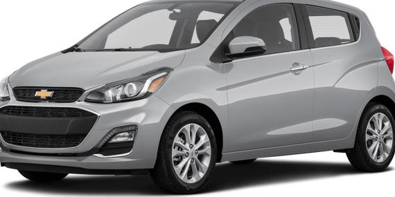 CHEVROLET SPARK 2022 KL8CD6SA2NC018833 image