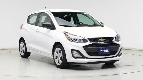 CHEVROLET SPARK 2022 KL8CB6SA6NC010126 image