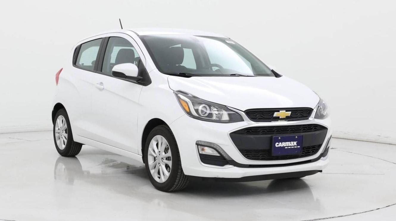 CHEVROLET SPARK 2022 KL8CD6SA8NC027746 image