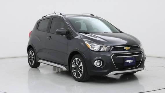 CHEVROLET SPARK 2022 KL8CH6SA4NC028316 image
