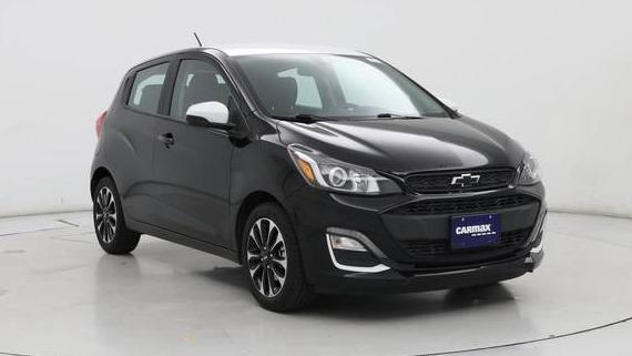 CHEVROLET SPARK 2022 KL8CD6SA8NC027472 image