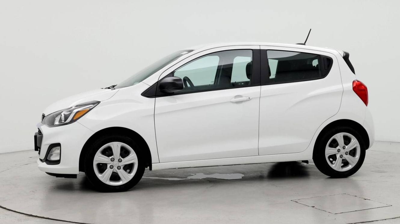 CHEVROLET SPARK 2022 KL8CB6SA0NC022062 image