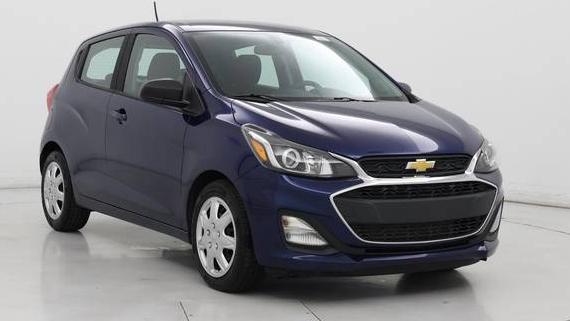 CHEVROLET SPARK 2022 KL8CB6SA6NC028514 image