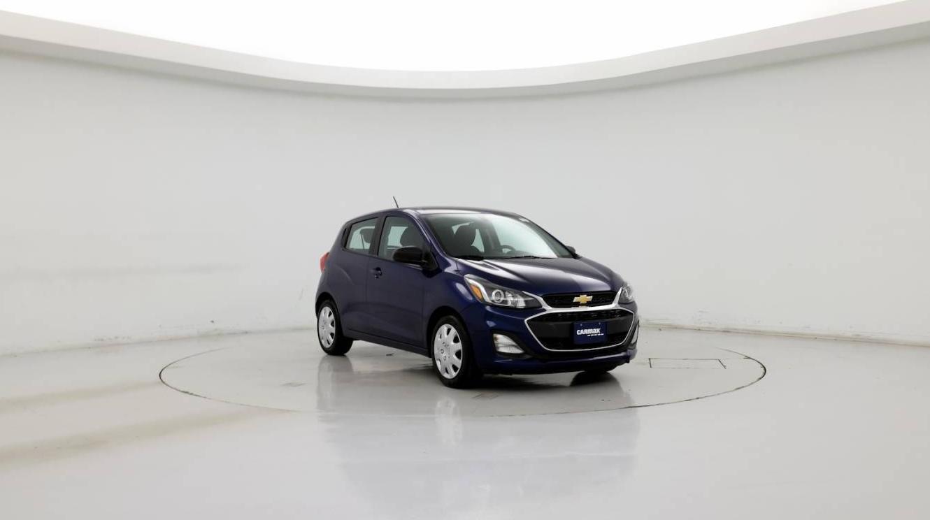 CHEVROLET SPARK 2022 KL8CB6SA0NC016987 image