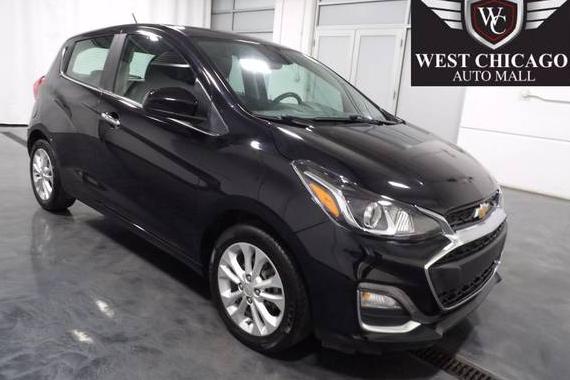 CHEVROLET SPARK 2022 KL8CF6SA4NC038706 image