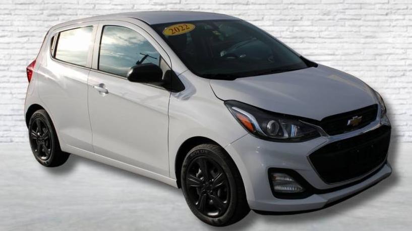 CHEVROLET SPARK 2022 KL8CB6SA9NC031732 image