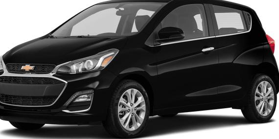 CHEVROLET SPARK 2022 KL8CD6SA7NC013188 image