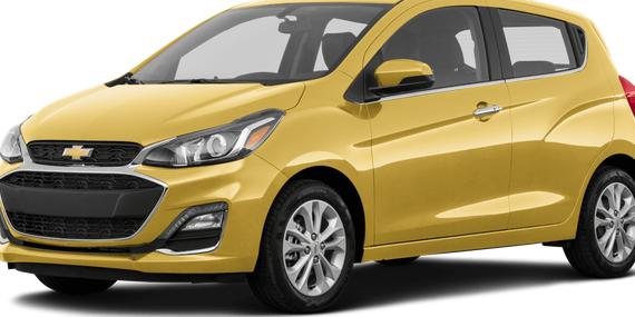 CHEVROLET SPARK 2022 KL8CF6SA1NC024889 image