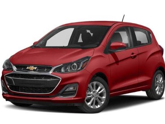 CHEVROLET SPARK 2022 KL8CB6SA6NC027766 image