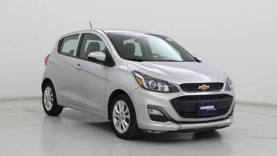CHEVROLET SPARK 2022 KL8CD6SA1NC033212 image