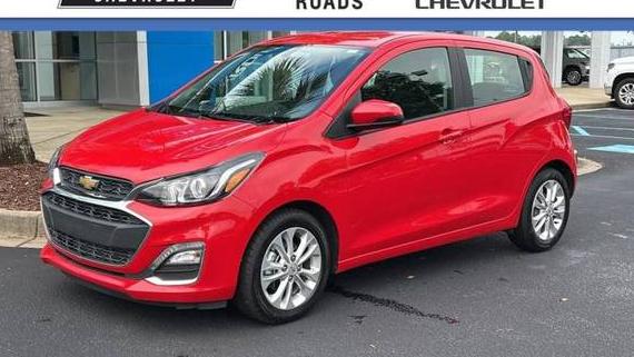 CHEVROLET SPARK 2022 KL8CD6SA2NC011008 image
