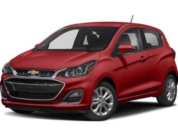 CHEVROLET SPARK 2022 KL8CD6SA1NC033100 image