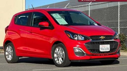 CHEVROLET SPARK 2022 KL8CD6SA7NC013501 image