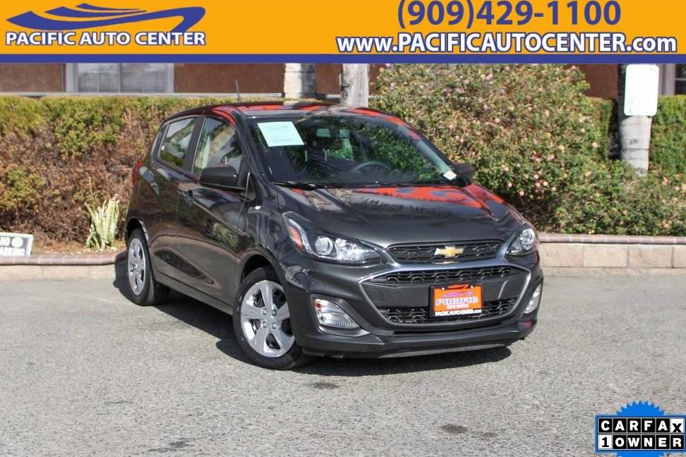 CHEVROLET SPARK 2022 KL8CB6SA2NC021186 image