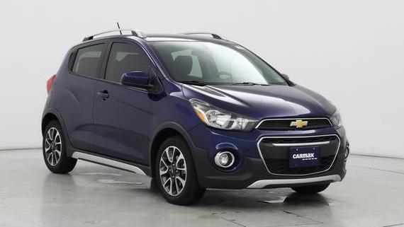 CHEVROLET SPARK 2022 KL8CH6SA2NC020781 image
