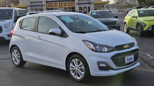 CHEVROLET SPARK 2022 KL8CD6SA8NC013054 image